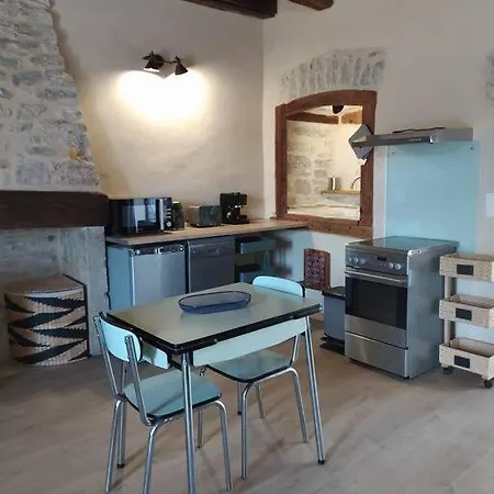 Chez Guetou De Charme En Lozere * La Tieule