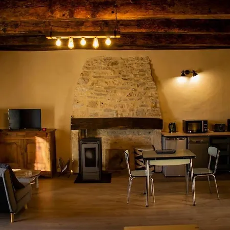 Casa vacanze Chez Guetou De Charme En Lozère La Tieule