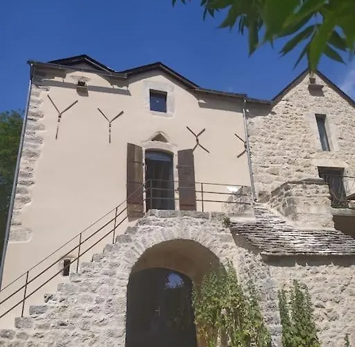 Chez Guetou De Charme En Lozère Hébergement de vacances