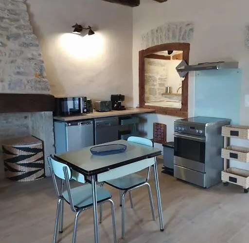 Chez Guetou De Charme En Lozère * La Tieule