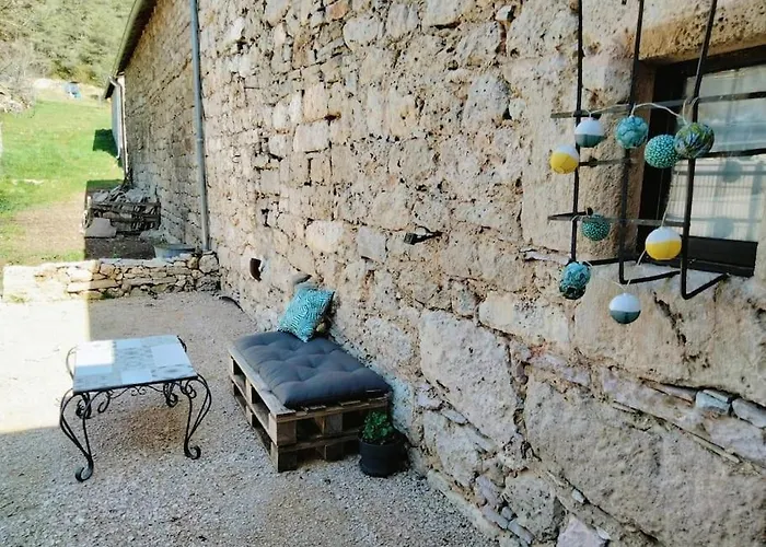 Chez Guetou De Charme En Lozère Hébergement de vacances