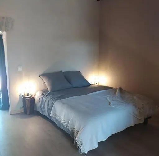 Hébergement de vacances Chez Guetou De Charme En Lozère La Tieule