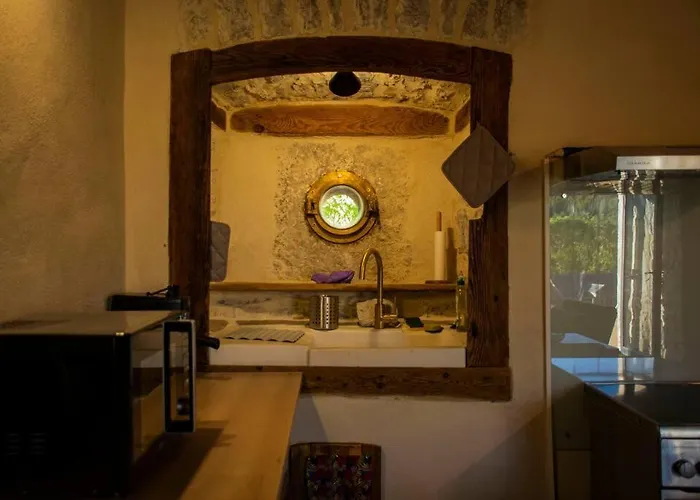 Chez Guetou De Charme En Lozère