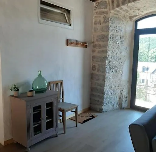 Chez Guetou De Charme En Lozère Hébergement de vacances